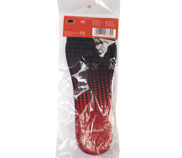 Wkładki do butów z elastycznej pianki BEARFIELD FB357