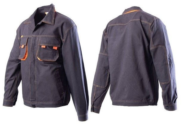 Bluza robocza bawełniana BRIXTON SPARK