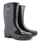 Kalosze ochronne DEMAR GRAND BLACK