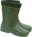 Buty lekkie z eva z ocieplaczem kalosze BLALASKA