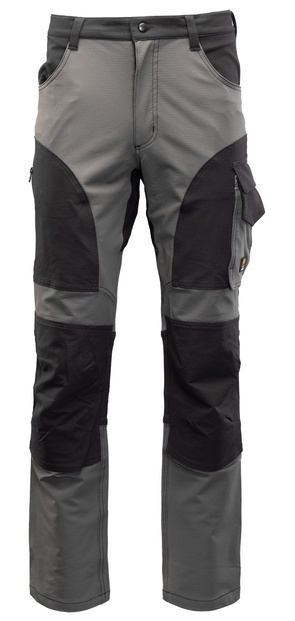 Spodnie robocze monterskie do pasa elastyczne SEVEN KINGS TRAIL
