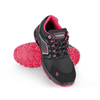 Buty robocze półbuty damskie lekkie z podnoskiem MAGENTA
