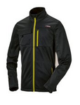 Letnia męska kurtka softshell bez kaptura wygodna PARKSIDE