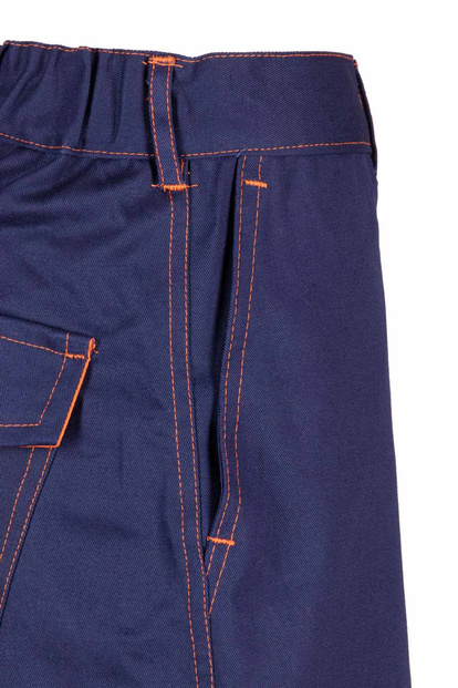 Spodnie do pasa spawalnicze antystatyczne PROFFLAM ANTISTATIC