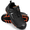 Buty robocze z szybkim wiązaniem BOA skórzane ROCK LOW S3L