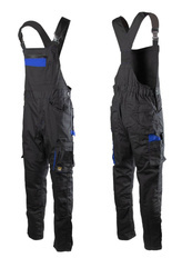 Spodnie robocze ogrodniczki monterskie SEVEN KINGS TOPAZ