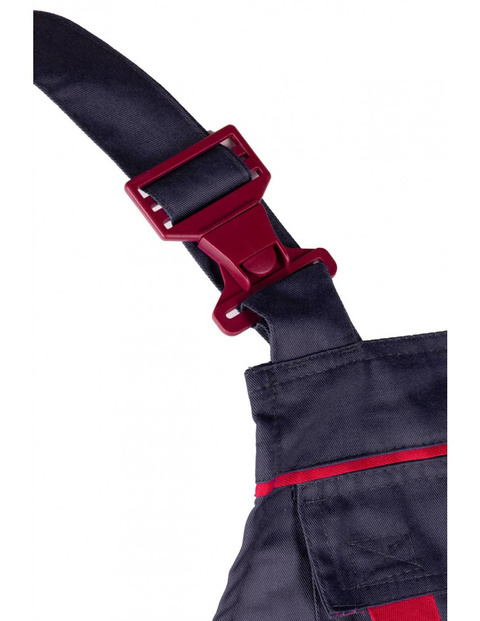 Spodnie robocze ogrodniczki ochronne MAX-POPULAR