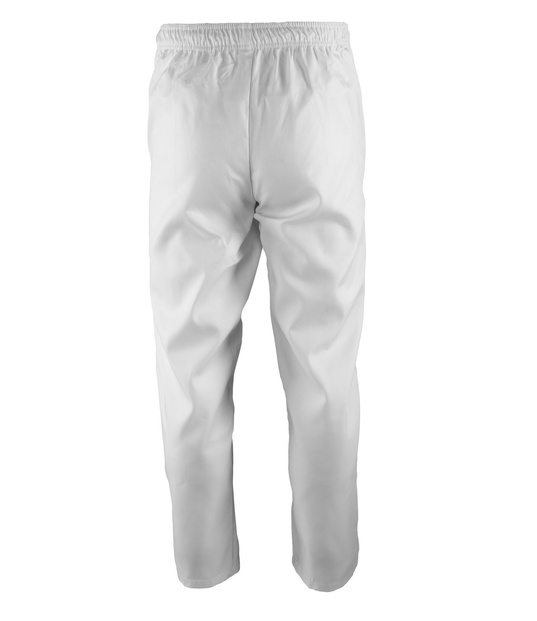 Spodnie do pasa białe BRIXTON WHITE HACCP