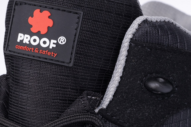 Buty robocze za kostkę antyelektrostatyczne ESD ITALO 3