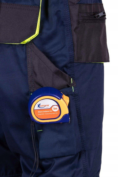 Spodnie robocze do pasa z odpinanymi nogawkami BRIXTON PRACTICAL