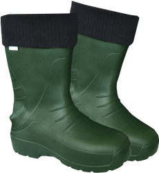 Buty lekkie z eva z ocieplaczem kalosze BFTORINO