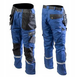 Spodnie robocze do pasa monterskie dla elektryków SEVEN KINGS SAPHIR