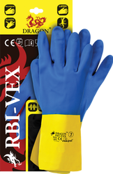 Rękawice robocze długie DRAGON RBI-VEX