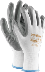 Rękawice robocze dla mechaników nitryl OGRIFOX OX-NITRICAR OX.13.656