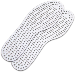 Wkładki do butów wojskowe BR-INS-WO 