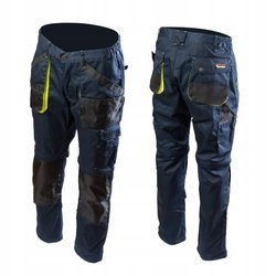 Spodnie robocze do pasa z odpinanymi nogawkami BRIXTON PRACTICAL