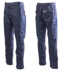 Spodnie do pasa spawalnicze antystatyczne PROFFLAM ANTISTATIC