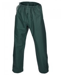 Spodnie przeciwdeszczowe na pasek, na deszcz SPR-PU