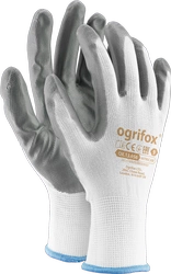Rękawice robocze dla mechaników nitryl OGRIFOX OX-NITRICAR OX.13.656