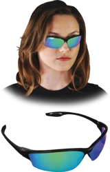 Okulary ochronne przeciwodpryskowe MCR-LAW-MN