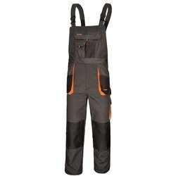 Spodnie robocze ogrodniczki monterskie CLASSIC