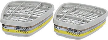 Pochłaniacz ABE1 - 6057 3M