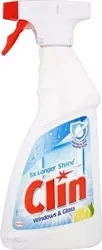 Płyn do mycia szyb CLIN LEMON 500 ml