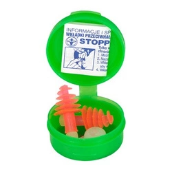 Zatyczki do uszu stopery do uszu Stopper ELA 
