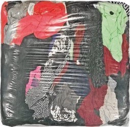 Czyściwo kolorowe bawełniane 10 kg