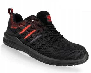 Półbuty buty ochronne robocze ze stalowym podnoskiem ART-MAS AIRVENT