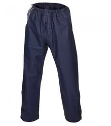 Spodnie przeciwdeszczowe na deszcz SPR-PU