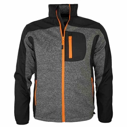 Bluza ochronna ciepły polar roboczy FORECO-S