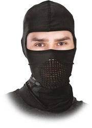 Kominiarka termoaktywna z systemem wentylacji CZKOMLONG