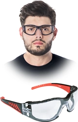 Okulary ochronne przylegające OO-LINCOLN