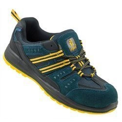 Półbuty robocze zamszowe bez podnoska URGENT 241OB