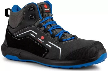 Buty robocze z mikrofibry KAPS8 S3 SRC 