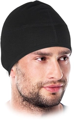 Czapka termiczna termoaktywna pod kask elastyczna CZTERM