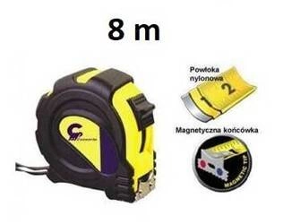 Miara zwijana 8-metrowa