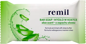 Mydło w kostce aloesowe REMIL 90 gram