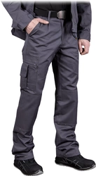 Spodnie robocze do pasa stalowe LH-VOBSTER