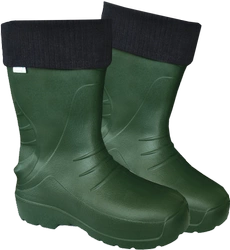 Buty lekkie z eva z ocieplaczem kalosze BFTORINO