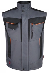 Bezrękawnik ocieplany wodoodporny CLASS-TOP