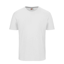 Koszulka z krótkim rękawem t-shirt biała CFT150