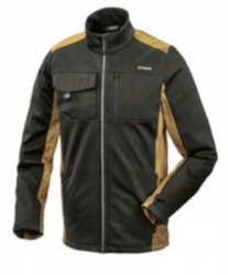 Kurtka softshell wiosenna wiatroszczelna PARKSIDE