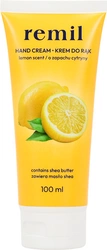 Krem do rąk cytrynowy REMIL-C