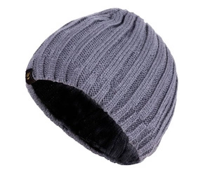 Czapka zimowa ocieplana SEVEN KINGS MODERN