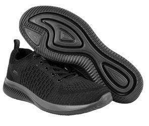 Półbuty robocze sportowe bez podnoska lekkie przewiewne X250 GREY