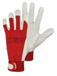 Rękawice skórzane do prac mechanicznych dla kierowców Rtop-Ex 