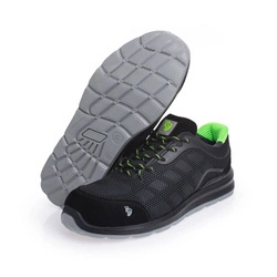 Półbuty robocze przewiewne z podnoskiem NETO S1P