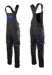 Spodnie robocze ogrodniczki monterskie SEVEN KINGS TOPAZ